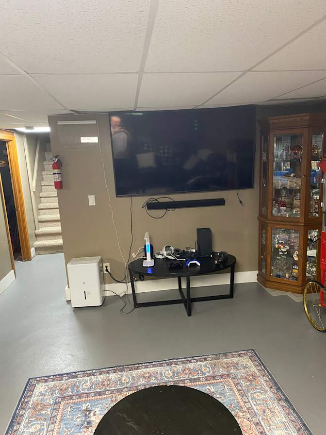 Scot's room