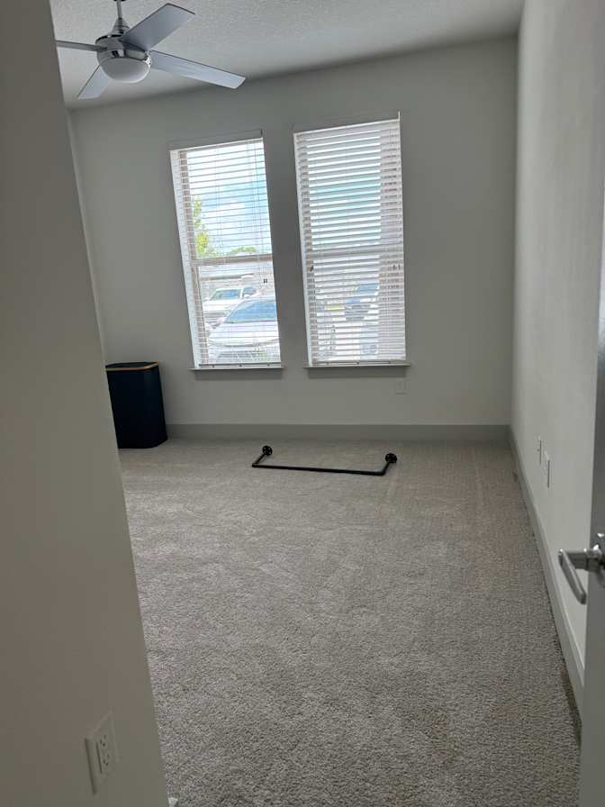 Kane's room