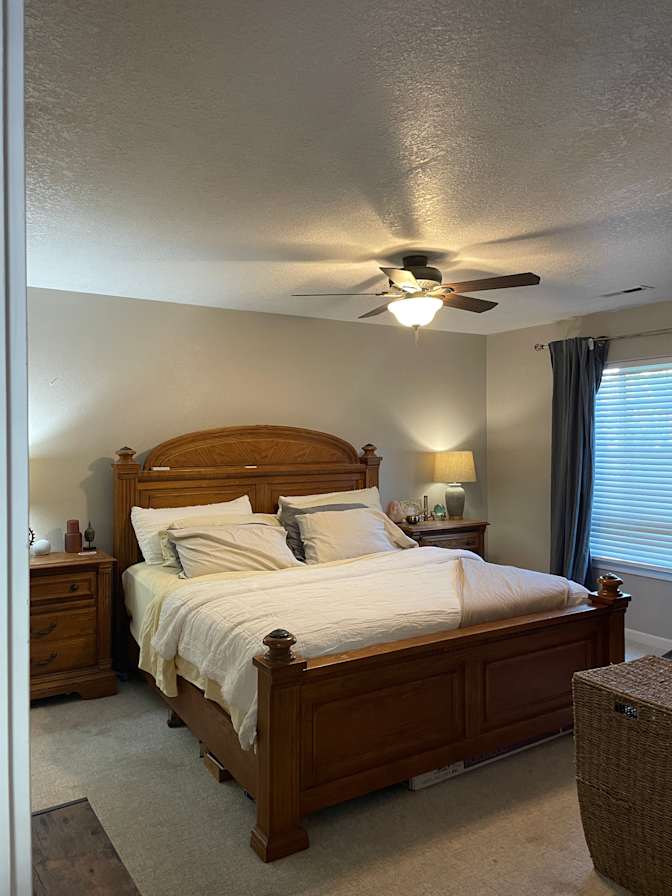 Amanda's room