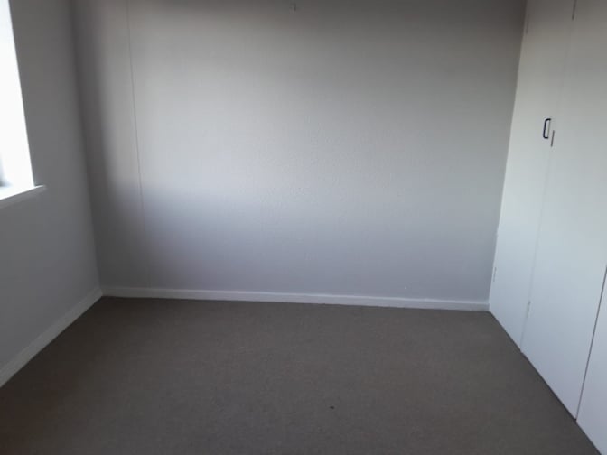 Demetria Mpande's room