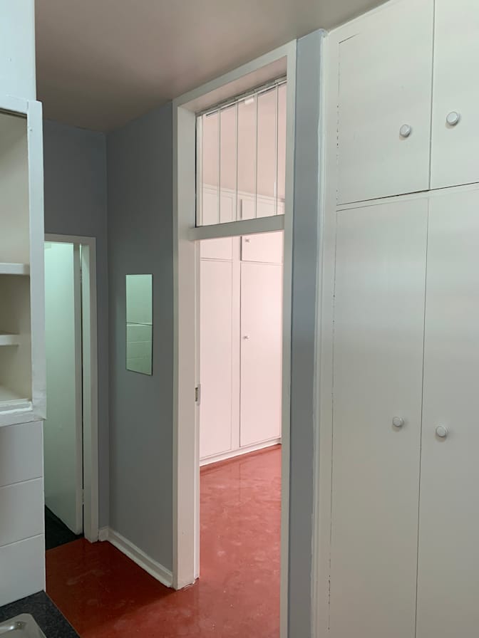 Helen's room