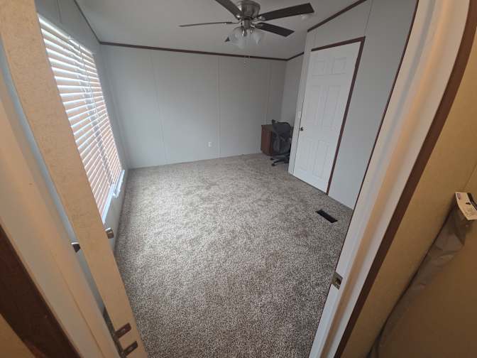 Gerald's room