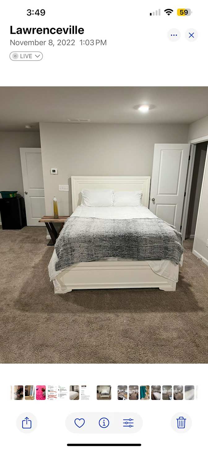 PadSplit's room