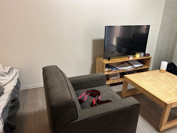 Archit Chanana's room