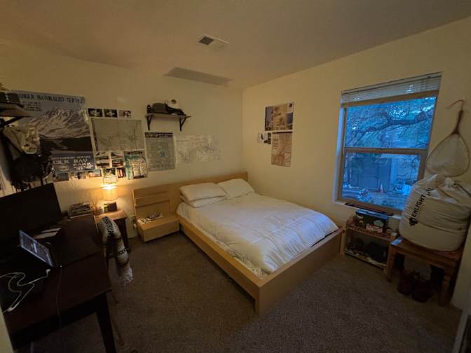 KC's room