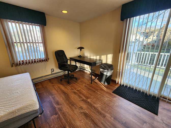 William's room