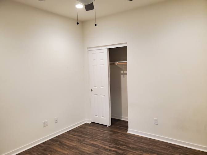 James's room