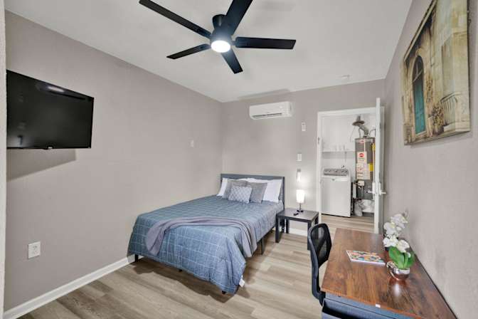 PadSplit's room