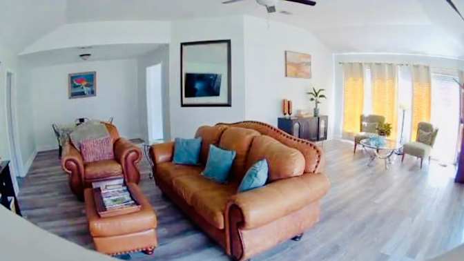 Sandra Olive's room