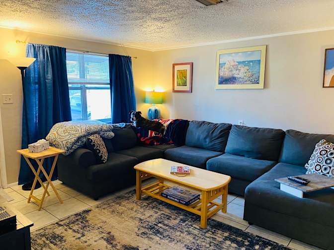 Lisa's room