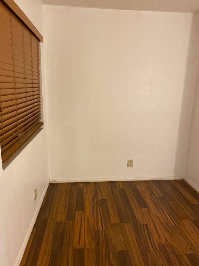 M's room