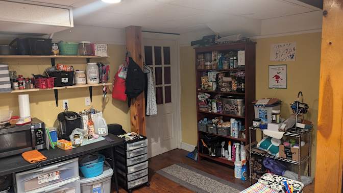 Julie's room