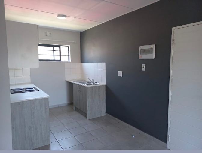 Mpho's room