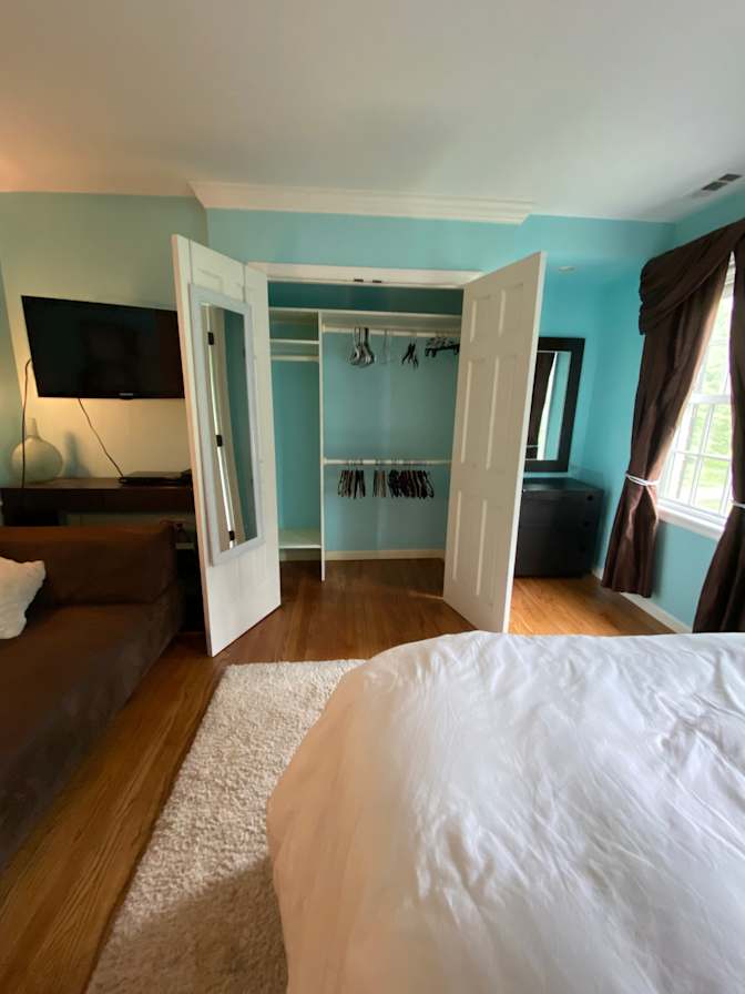 Shaun's room