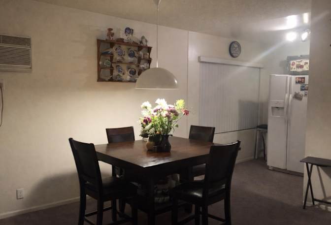 Joseph Williams's room