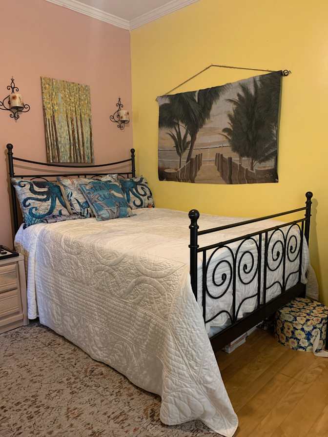 Veneta's room
