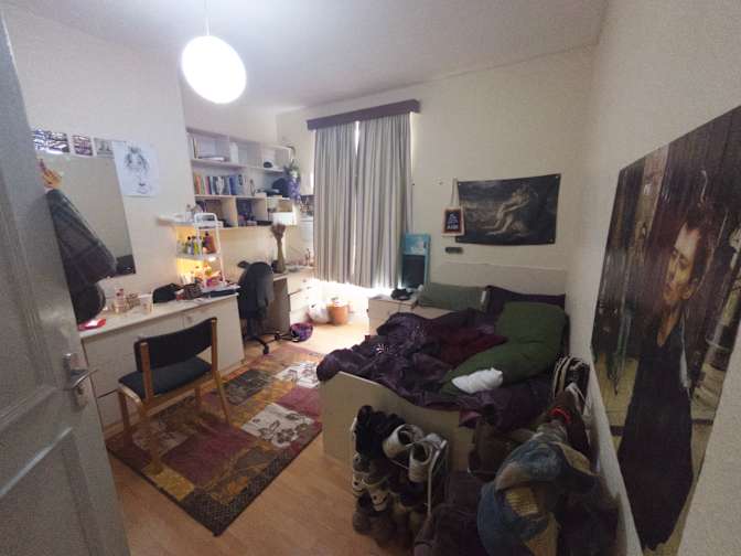 Ema's room