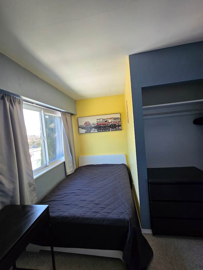 Sam's room