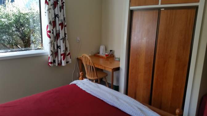 Evelien's room