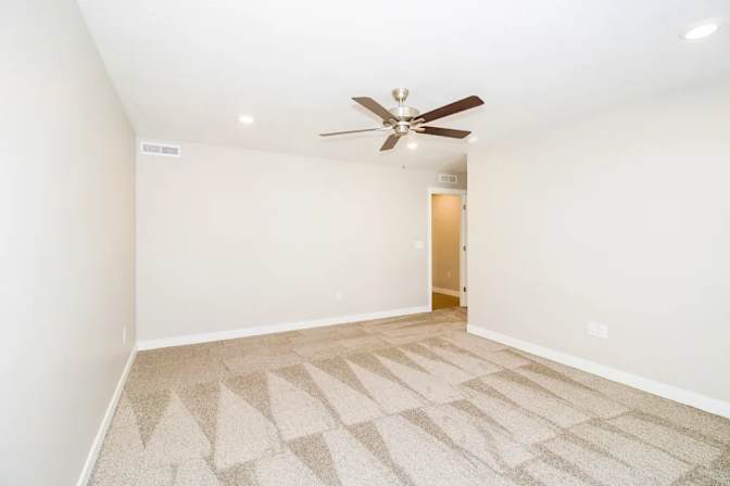collins's room
