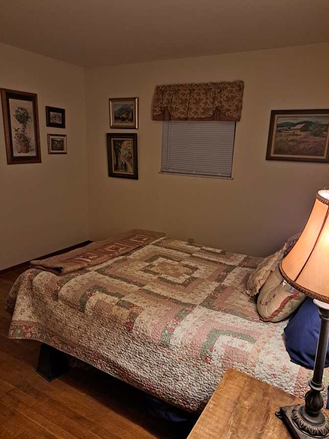 Michael's room