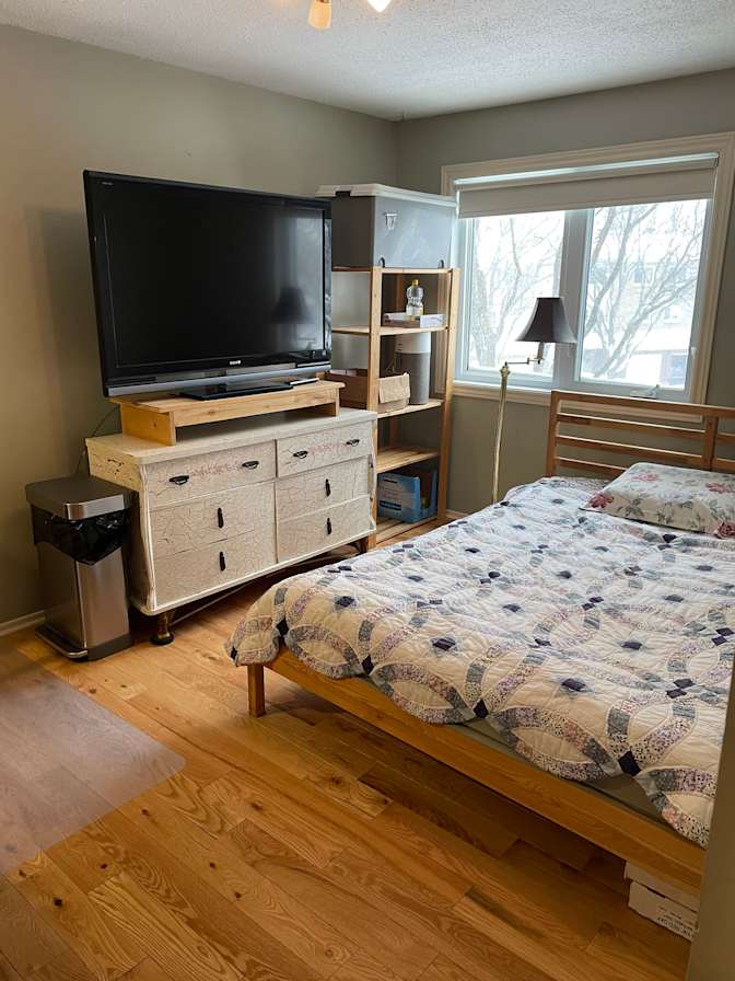 Wendy's room