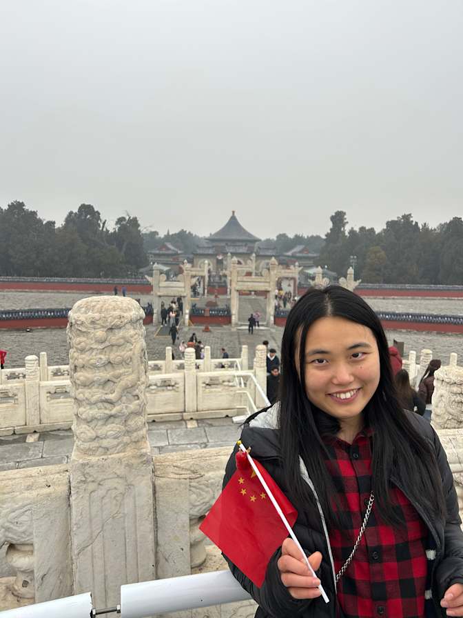 Coco Zhou