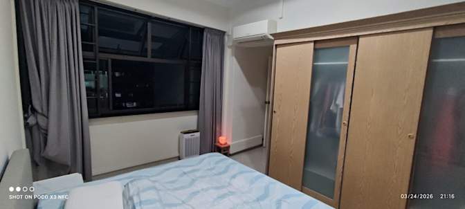 john's room