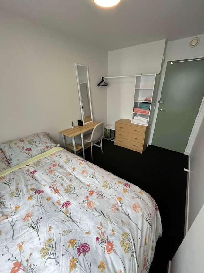 Ash's room