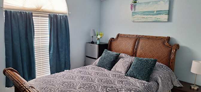 Kathleen's room