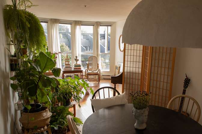 Karl's room
