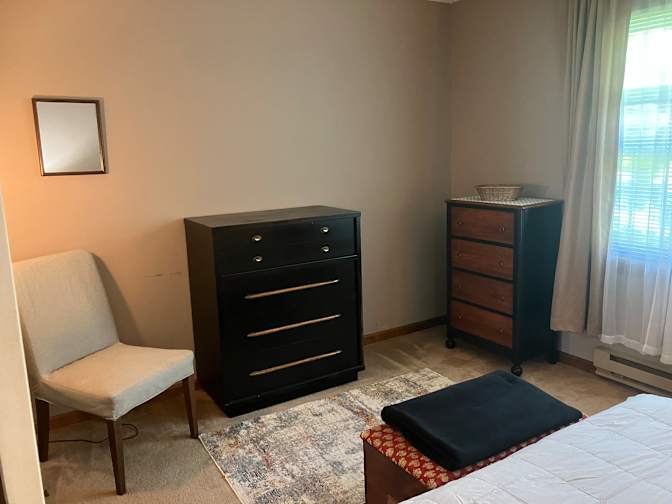 Josephine's room