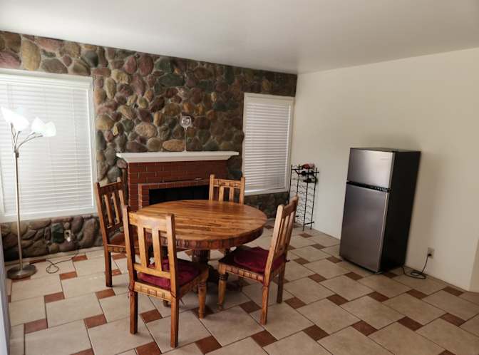 Mark's room