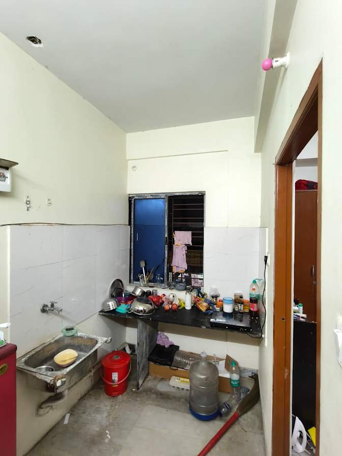 Gaurav Priyadarshi's room