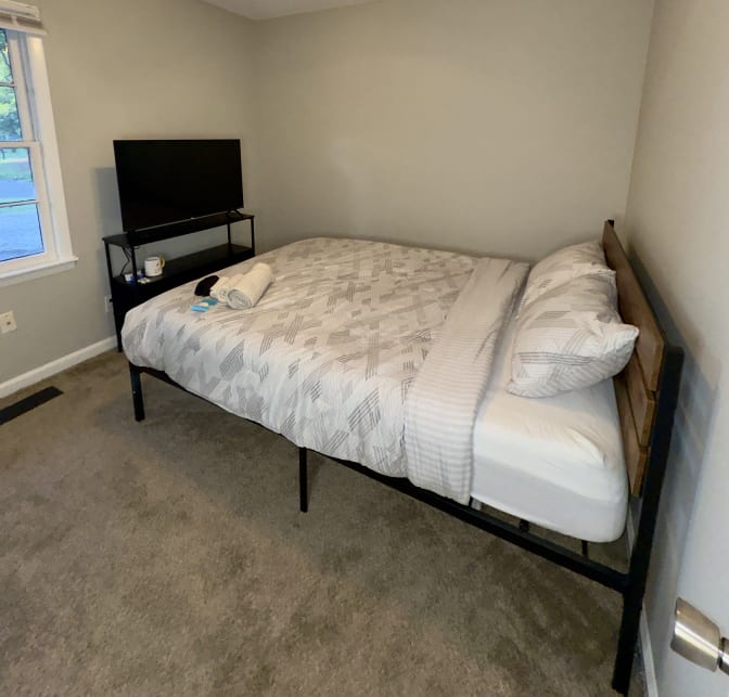 Matthew's room
