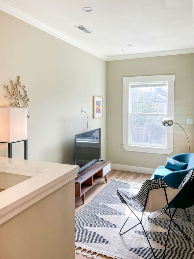 Sabrina's room