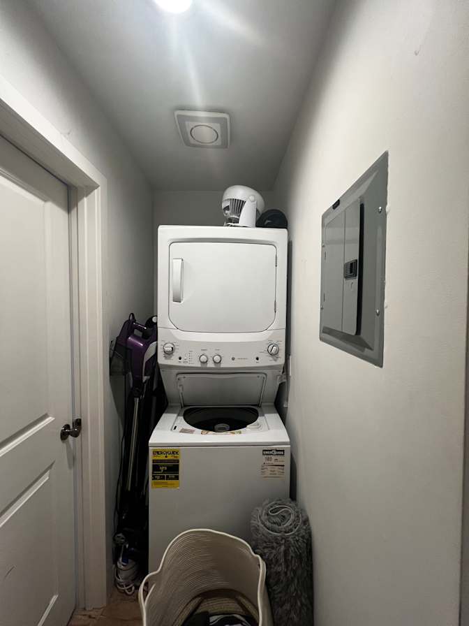 Aidan's room