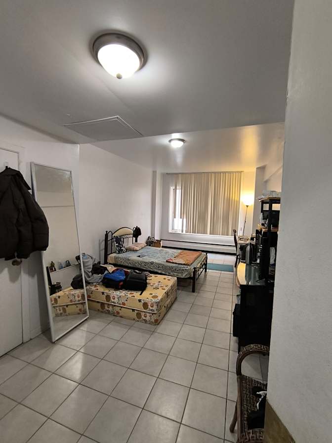 Rutvik Shah's room