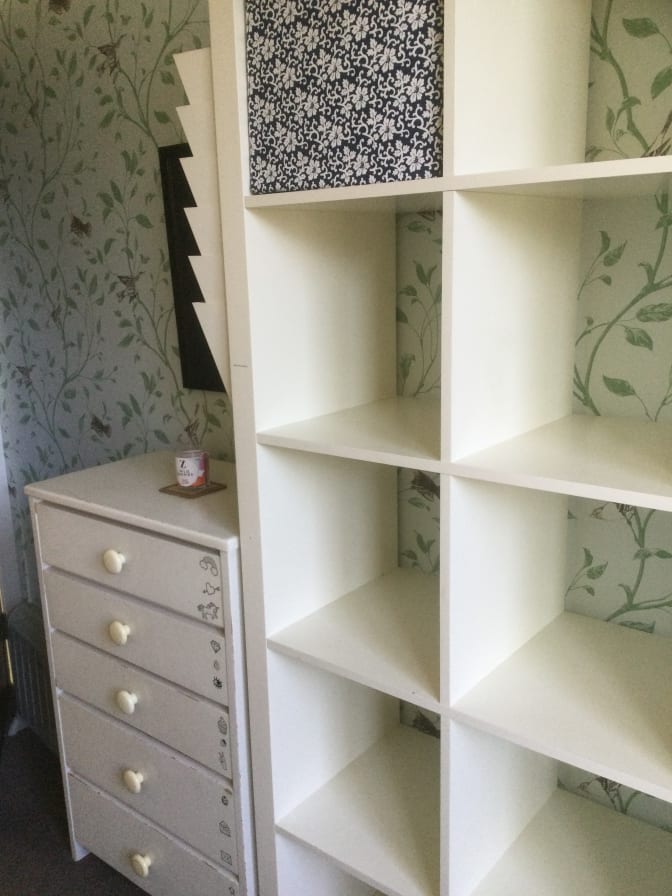 Rebeka's room
