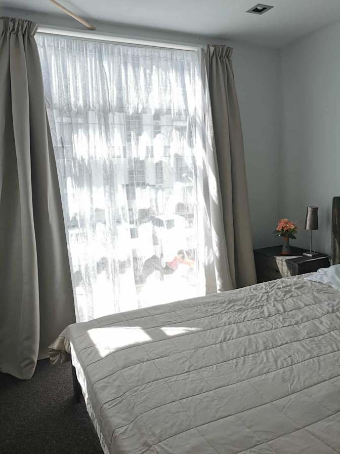 Marlew's room