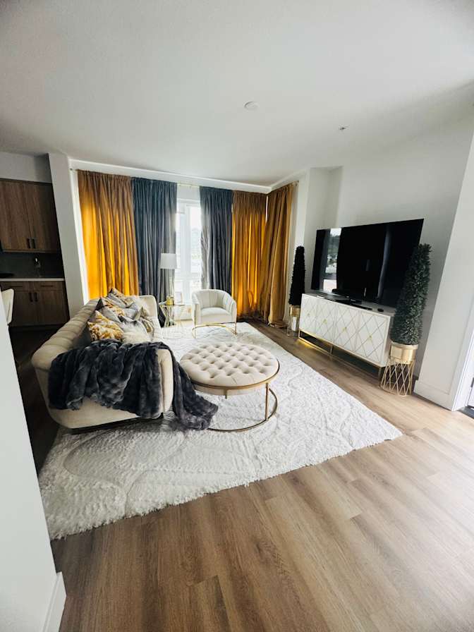 Rose Mendoza's room