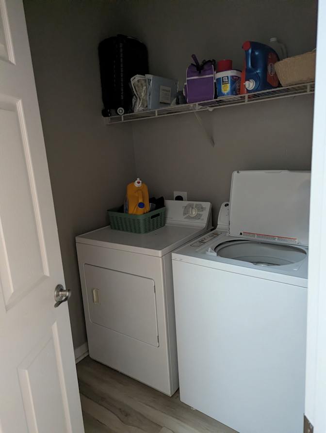 Sandra's room