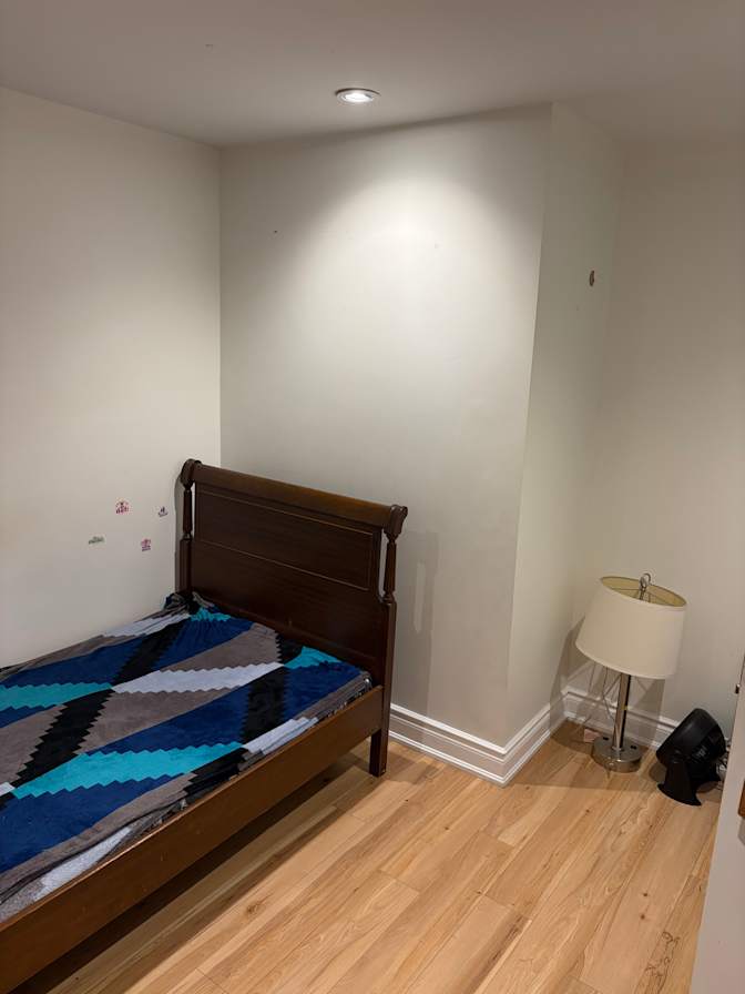 Gaurav's room