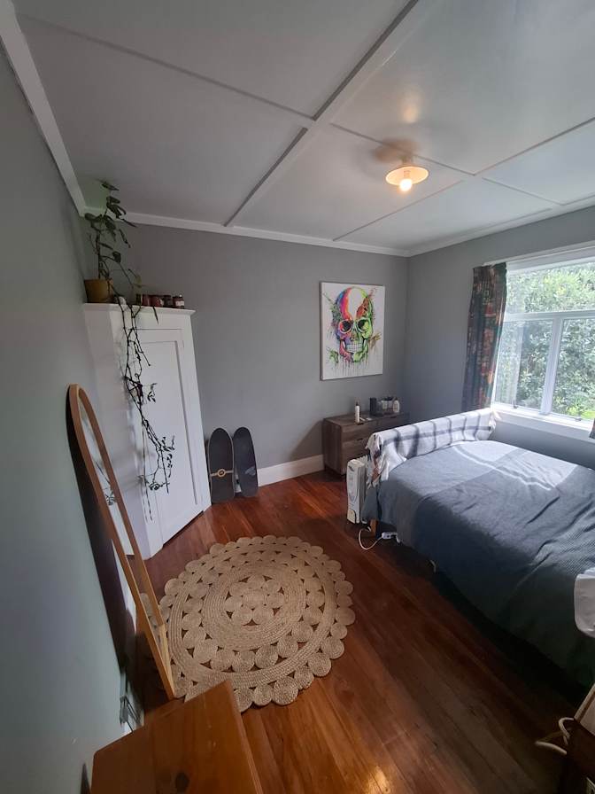 Nikki's room