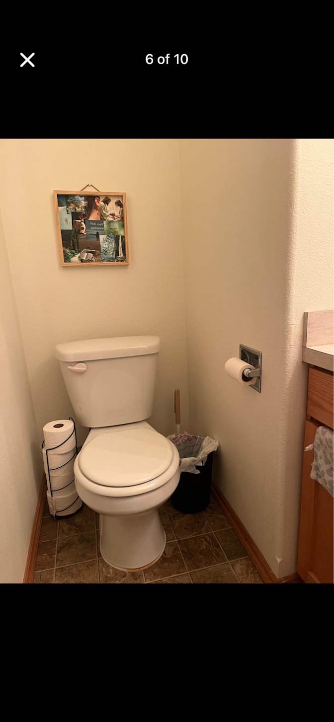 Lizzie's room