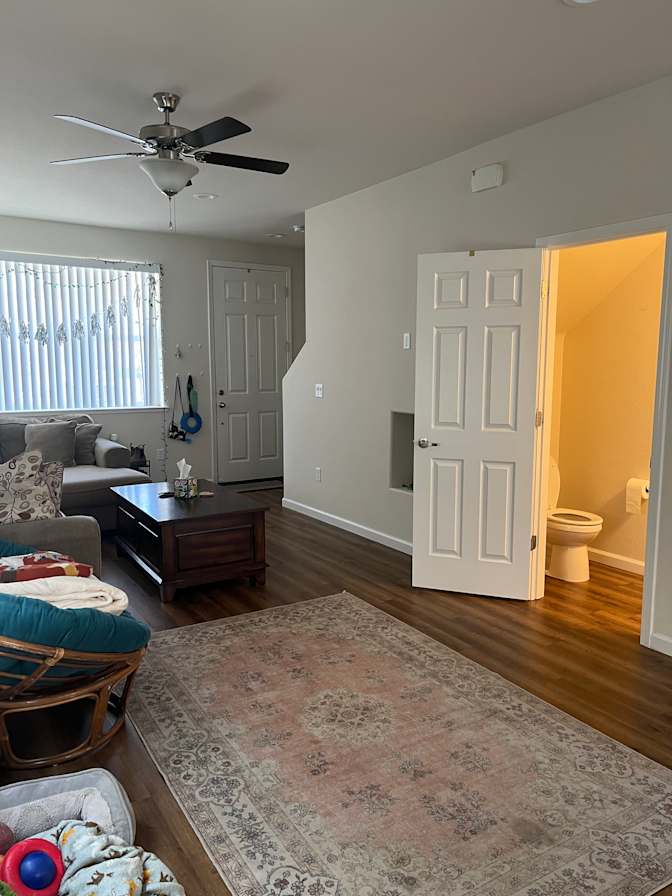 Isabelle's room