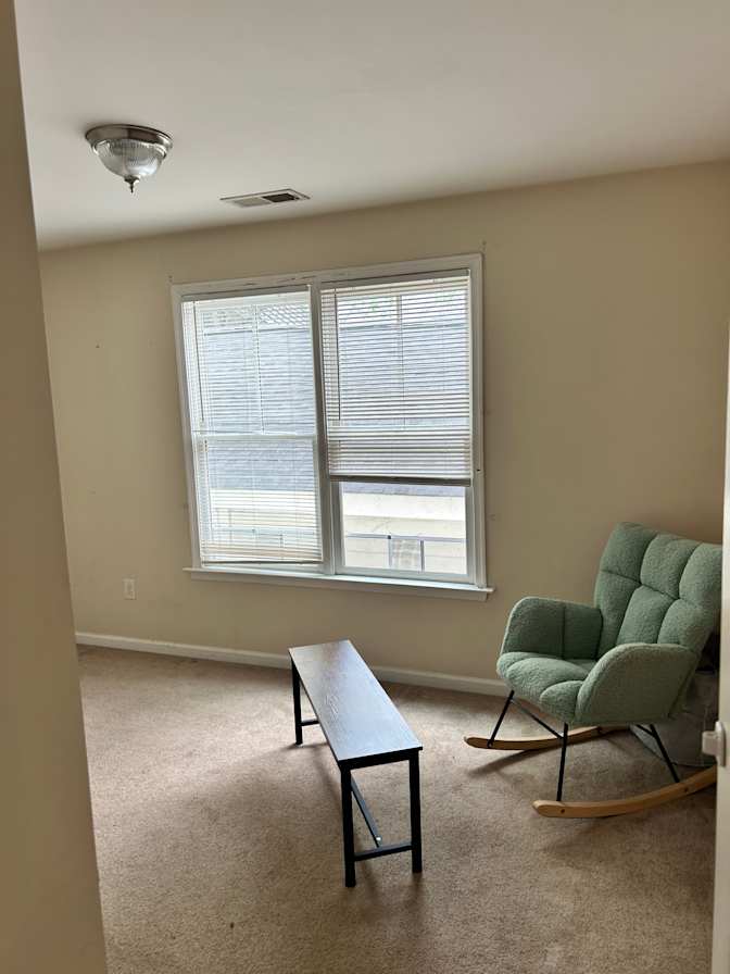Augusta's room