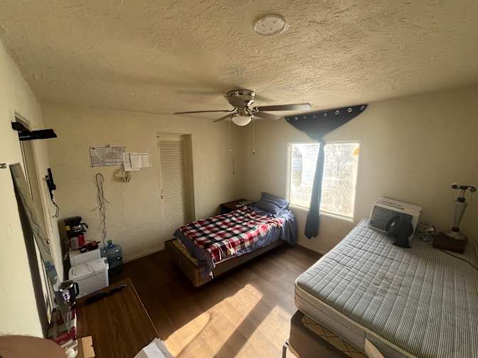 Devin's room