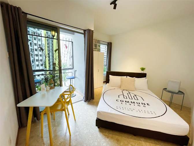 Anuwar's room