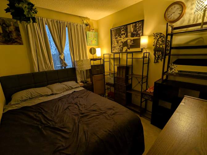 William's room
